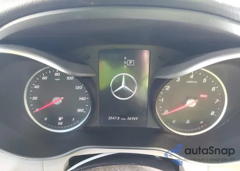 2022 Mercedes-Benz Glc 300 Suv из США, поврежденный, VIN W1N0G8DB3NG091438